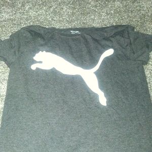 Puma tee shirt